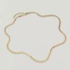 Belts * | Na-Kd Accessories Wide Chain Belly Chain