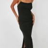 Bodycon Dresses * | Na-Kd Party Spaghetti Strap Maxi Dress