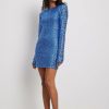 Party Dresses * | Na-Kd Party Sequin Mini Dress