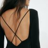 Bodycon Dresses * | Stephsa X Na-Kd Cut Out Detail Mini Dress