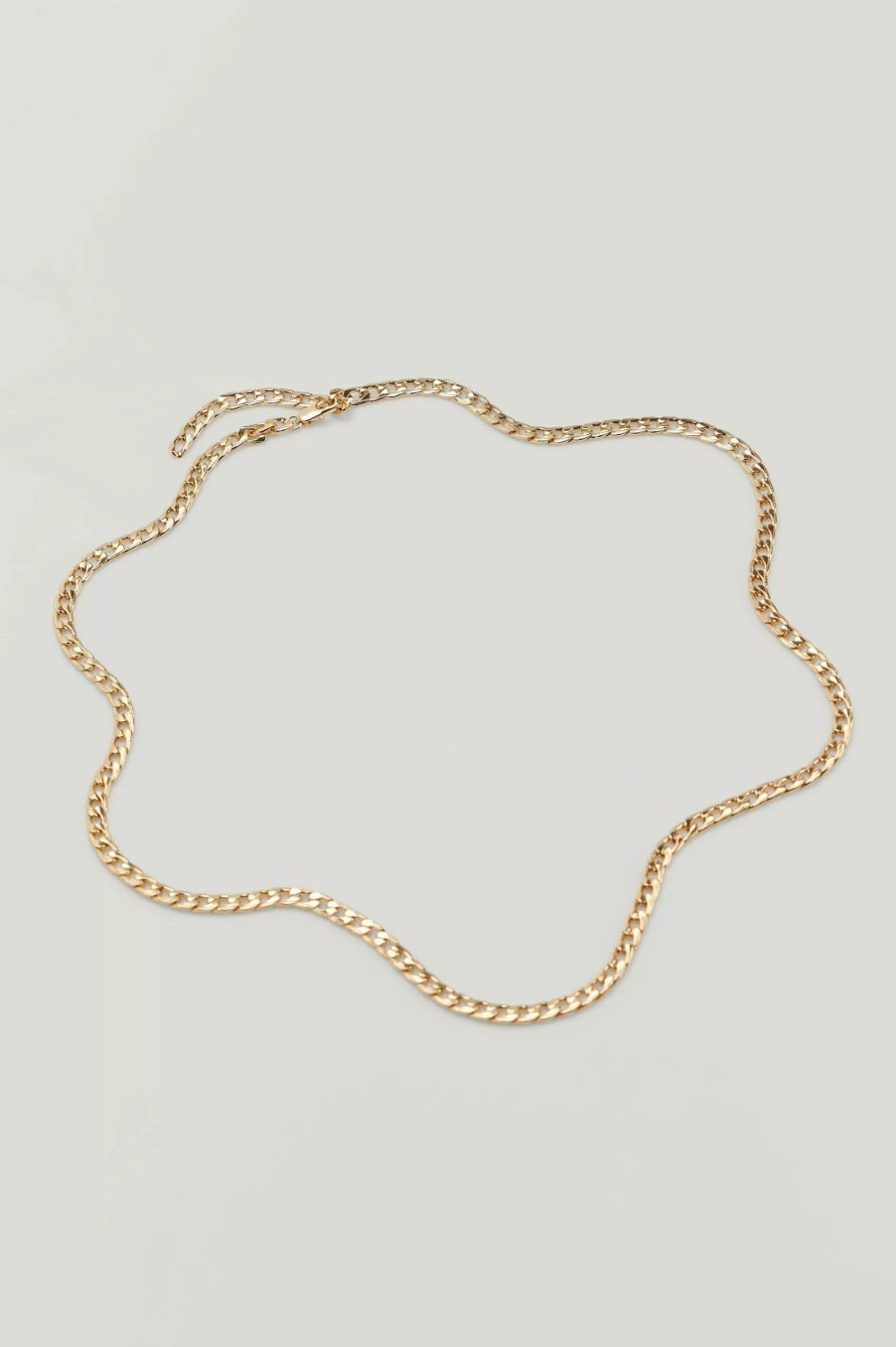 Belts * | Na-Kd Accessories Wide Chain Belly Chain